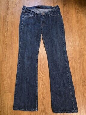 Levi's 528 Curvy Fit Women's Bootcut Stretch Jeans Size 11M